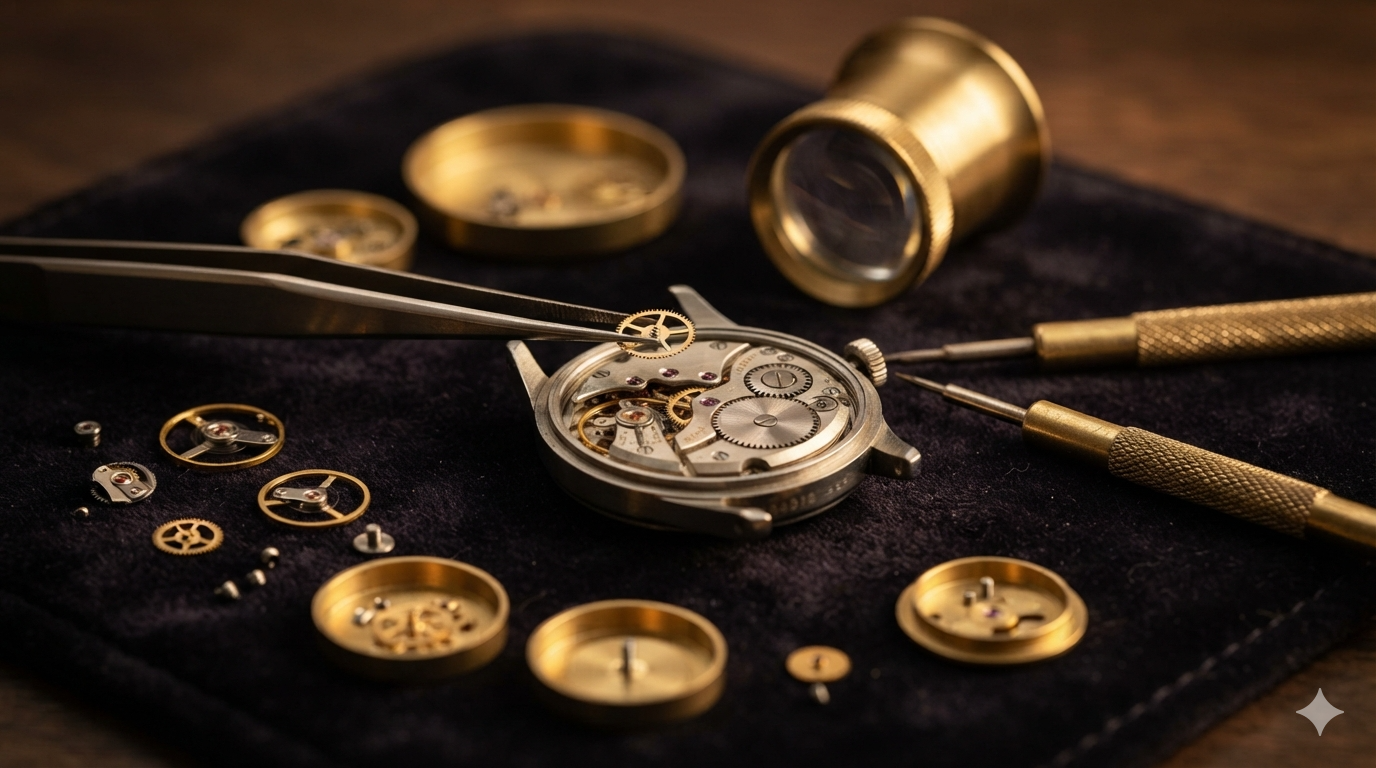 Hantverk och strukturerade processer