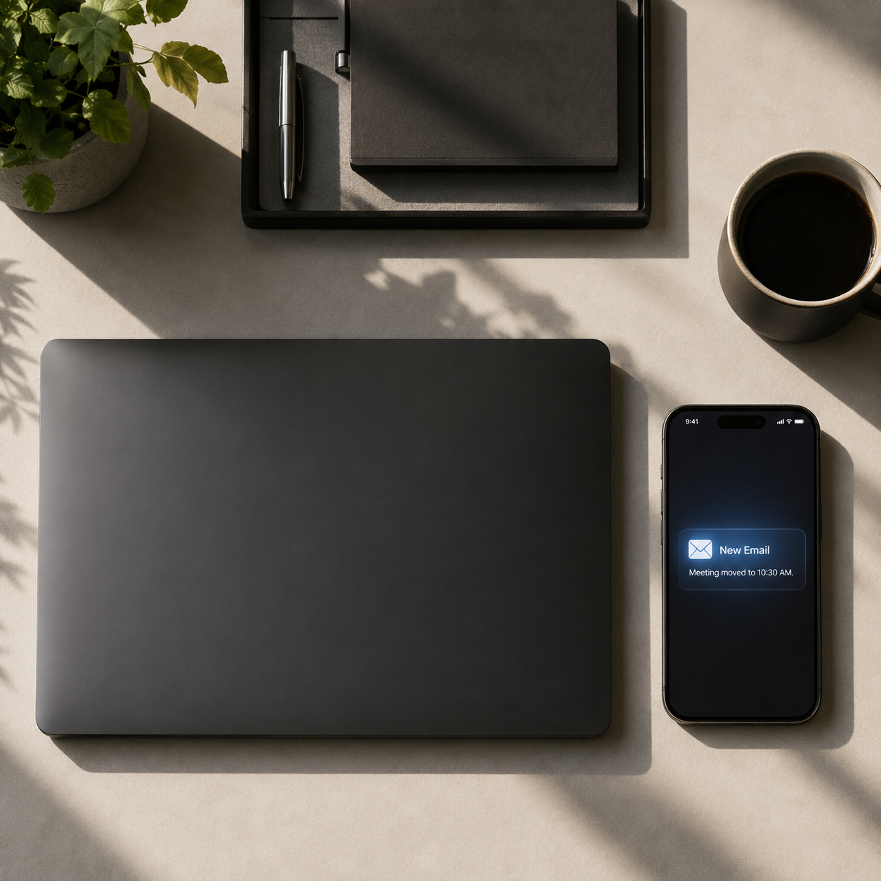 E-post i dator och mobil