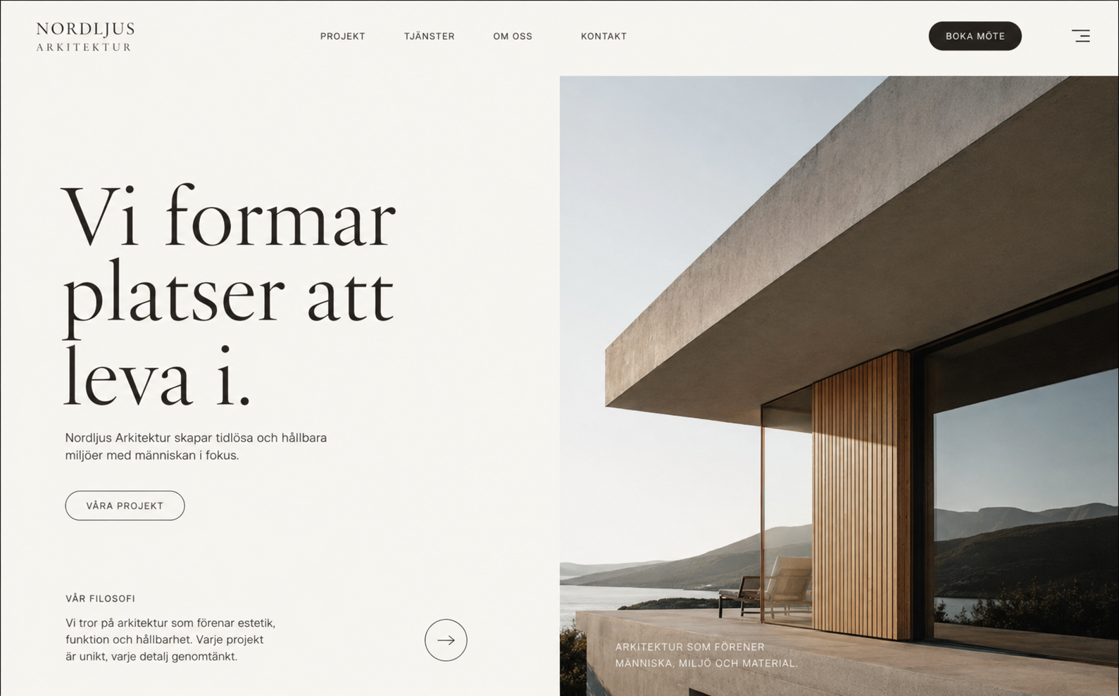 Portfolio exempel 9
