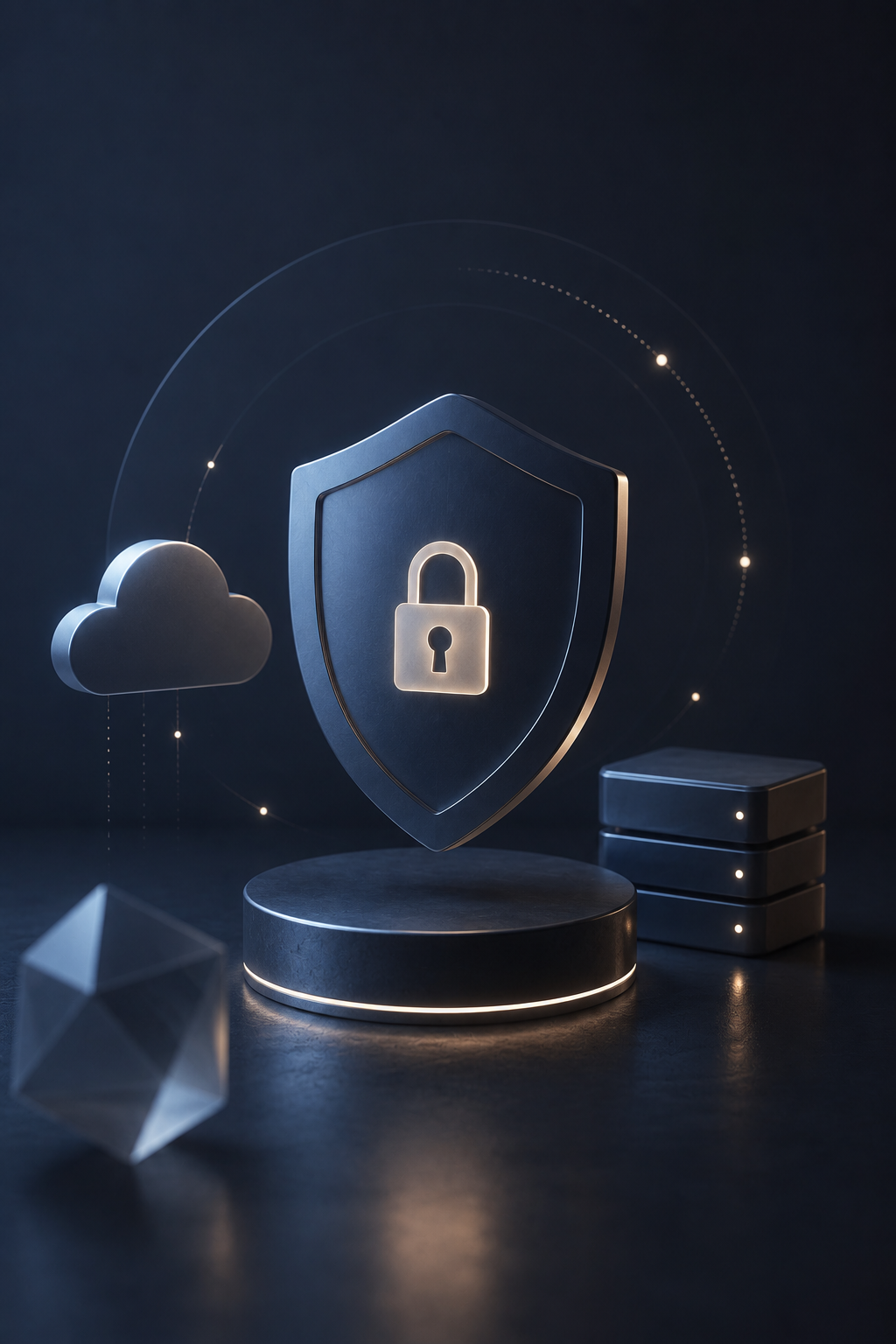 Säkerhet & Backups